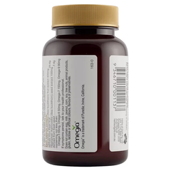 Herbs of Gold Sea Buckthorn Oil 60 Capsules ingredients and directions label