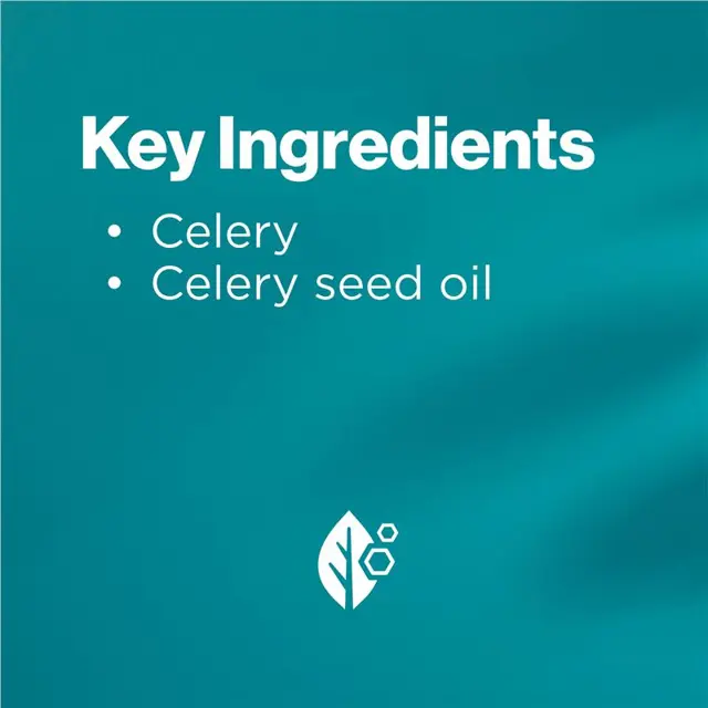Blackmores Celery 3000 key ingredients