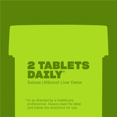 Take two tablets daily