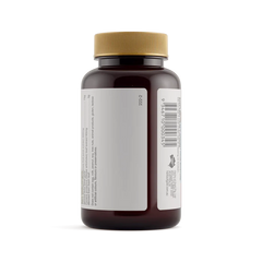 Herbs of Gold Bergamot Cholesterol Care 60 Tablets product label