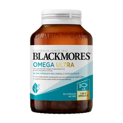 Blackmores Omega Ultra 60 Capsules