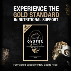 Unichi Zinc Plus Oyster 90 Capsules nutritional support product image