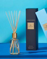 Glasshouse Fragrances Arabian Nights 250mL Fragrance Diffuser lifestyle image