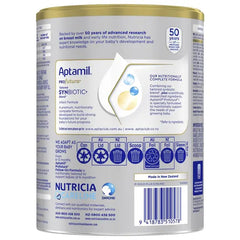 Aptamil Profutura 1 Infant Formula 800g nutrition and product information