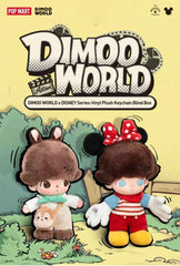 POP MART DIMOO WORLD × DISNEY Series collection