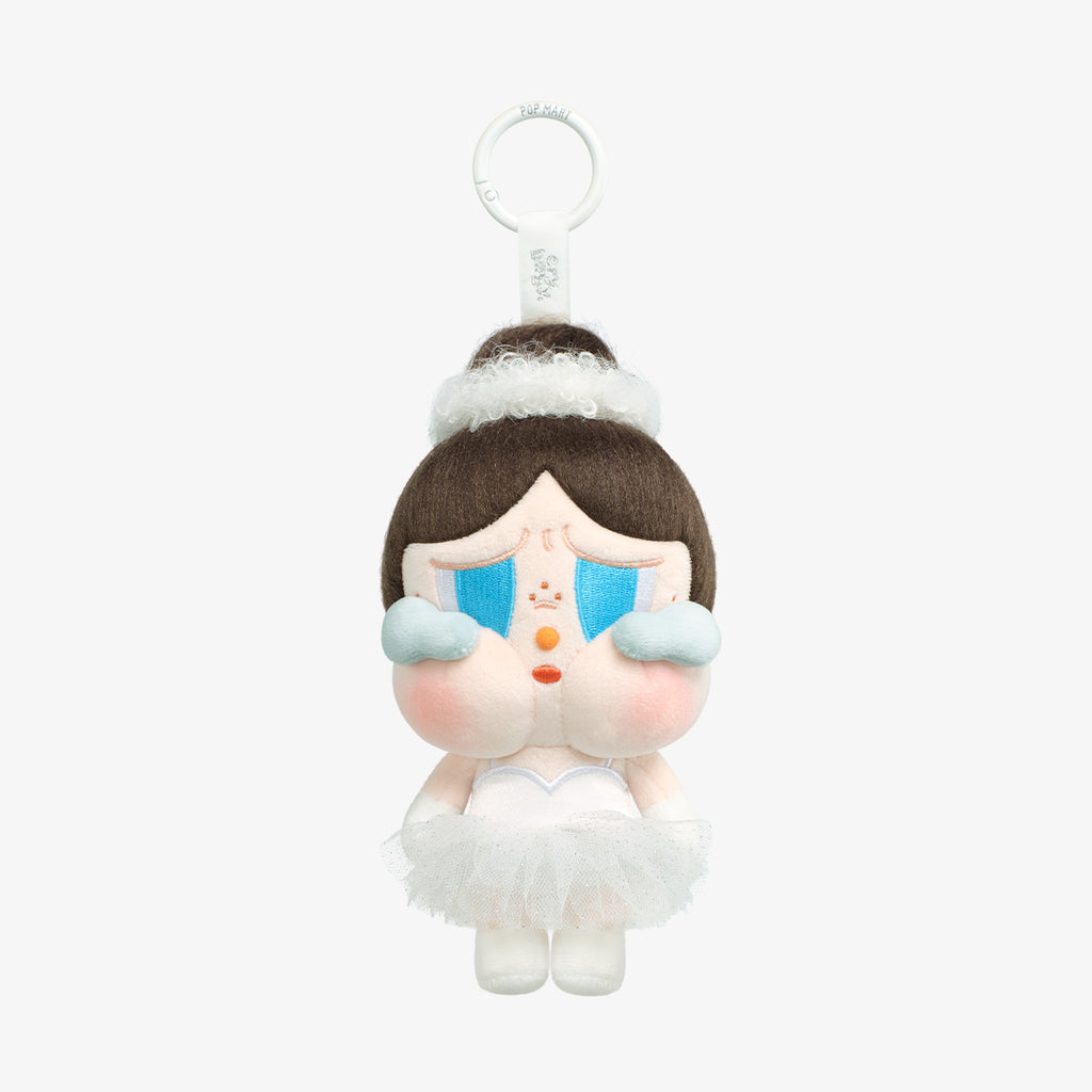 POP MART CRYBABY SHINY SHINY SERIES-Plush Pendant Blister Pack