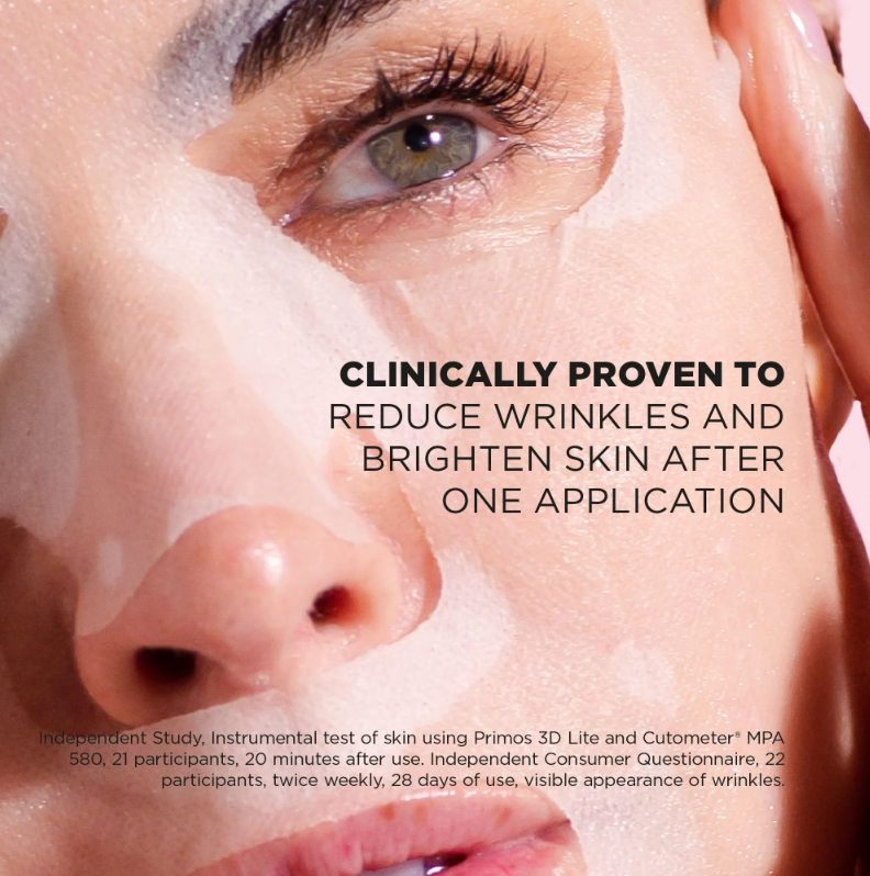 Skin Republic Retinol Infusion Face Mask 25ml