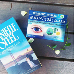 Supports healthy eyesight and eye health