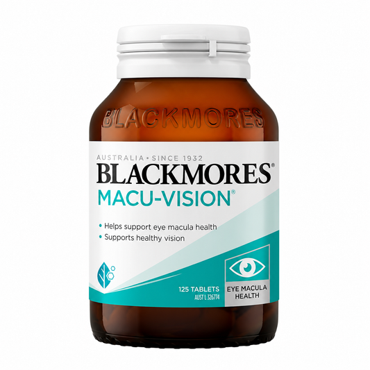 Blackmores Macu-Vision 125 Tablets