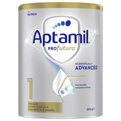 Aptamil Profutura 1 Infant Formula 800g front