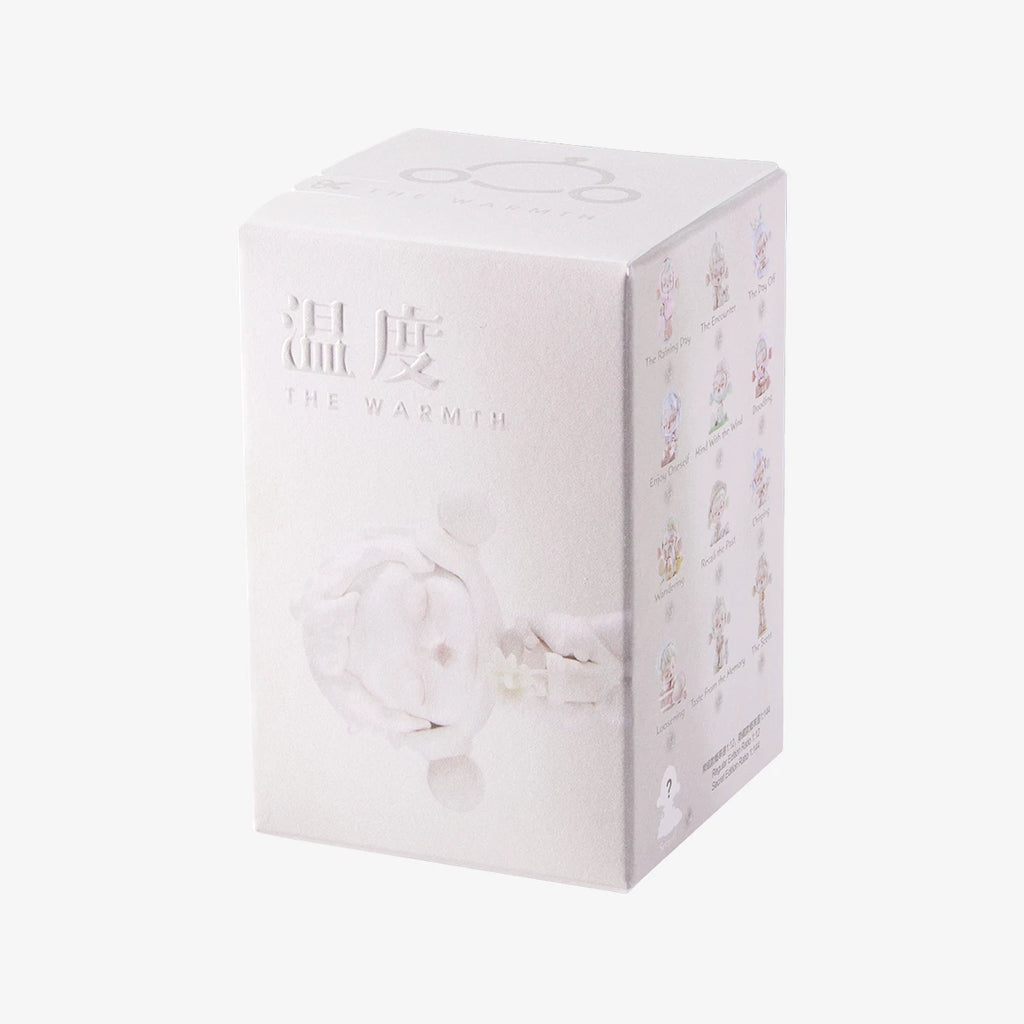POP MART SKULLPANDA The Warmth Series Single Blind Box (Random)