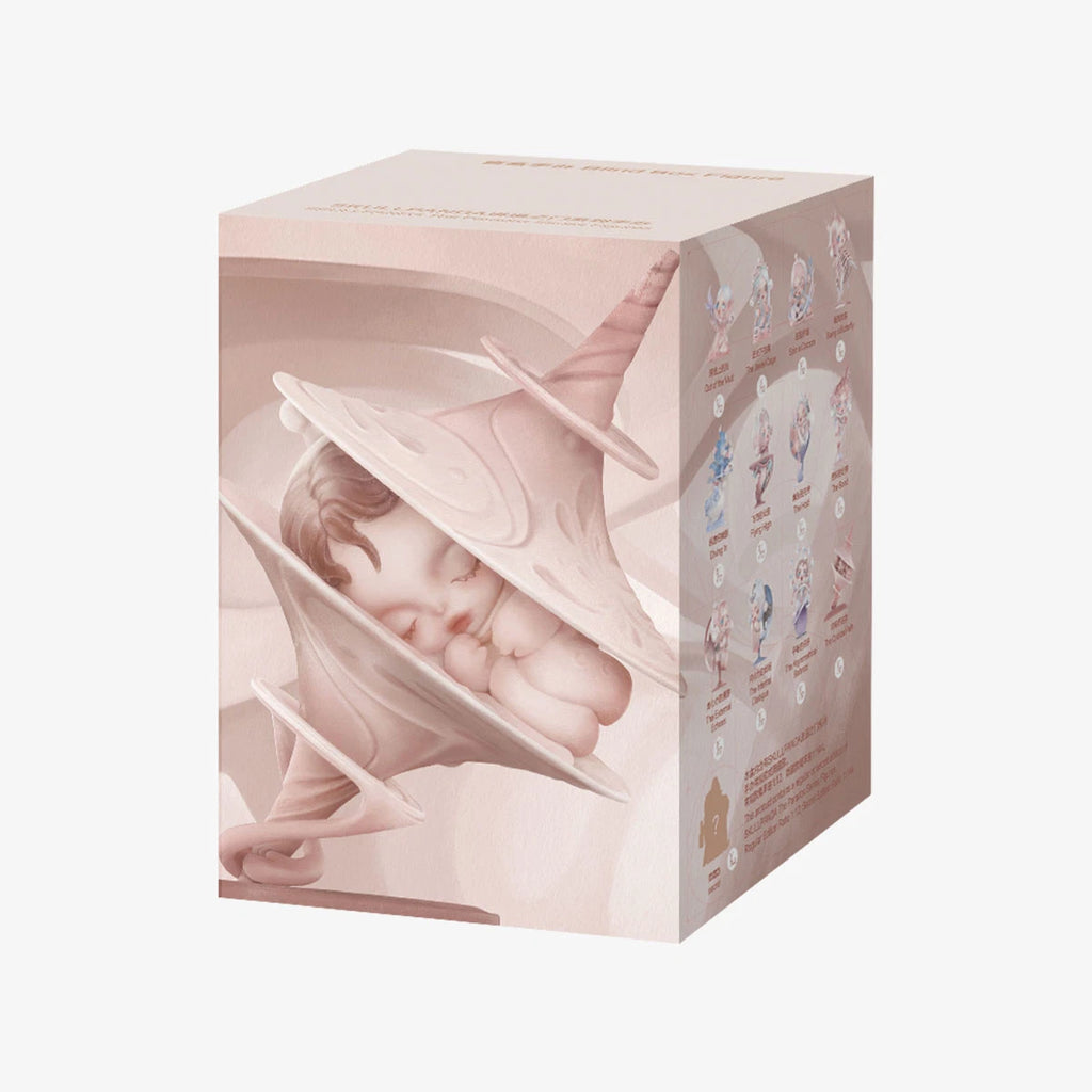 POP MART SKULLPANDA The Paradox Series Figures Single Blind Box (Random)