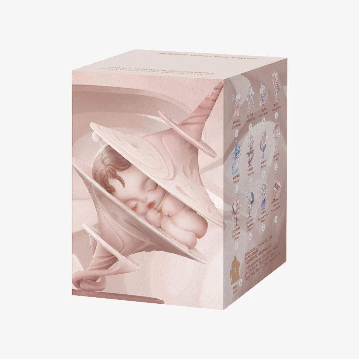 POP MART SKULLPANDA The Paradox Series Figures Single Blind Box (Random)