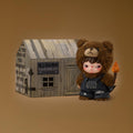 POP MART Hirono Living Wild-Fight for Joy Plush Doll