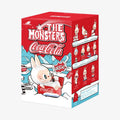 POP MART LABUBU THE MONSTERS COCA-COLA Series Figures Single Blind Box (Random)