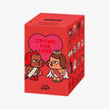 POP MART CRYBABY Crying For Love Series Figures Single Blind Box (Random)