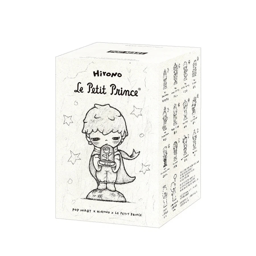 POP MART Hirono × Le Petit Prince Series Figures Single Blind Box (Random)