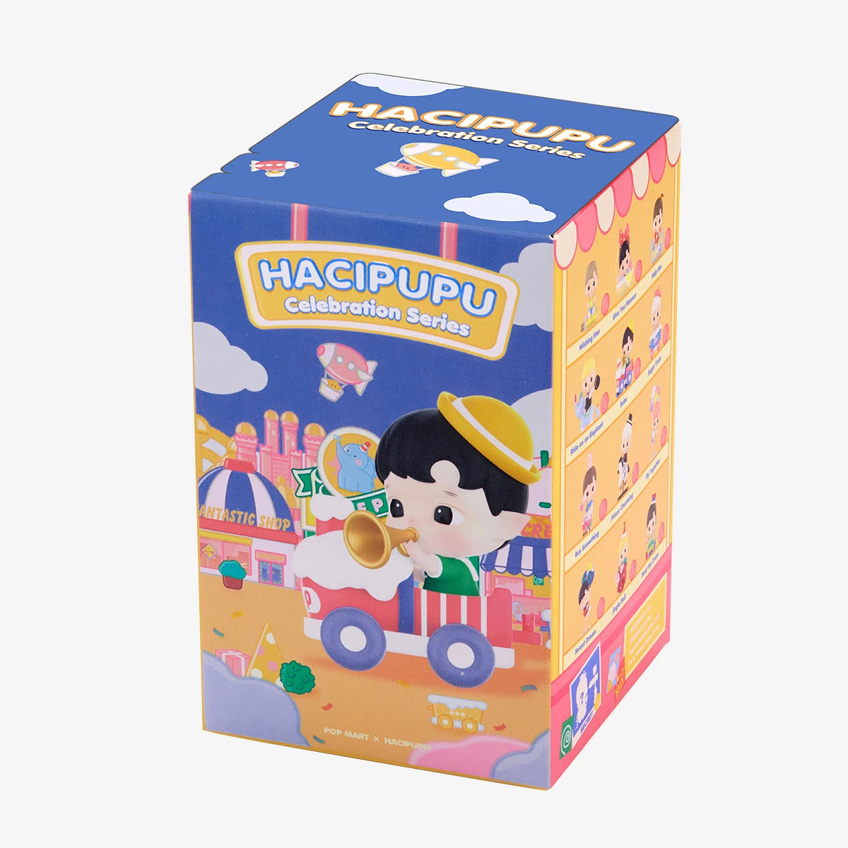POP MART HACIPUPU Celebration Series Single Blind Box (Random)