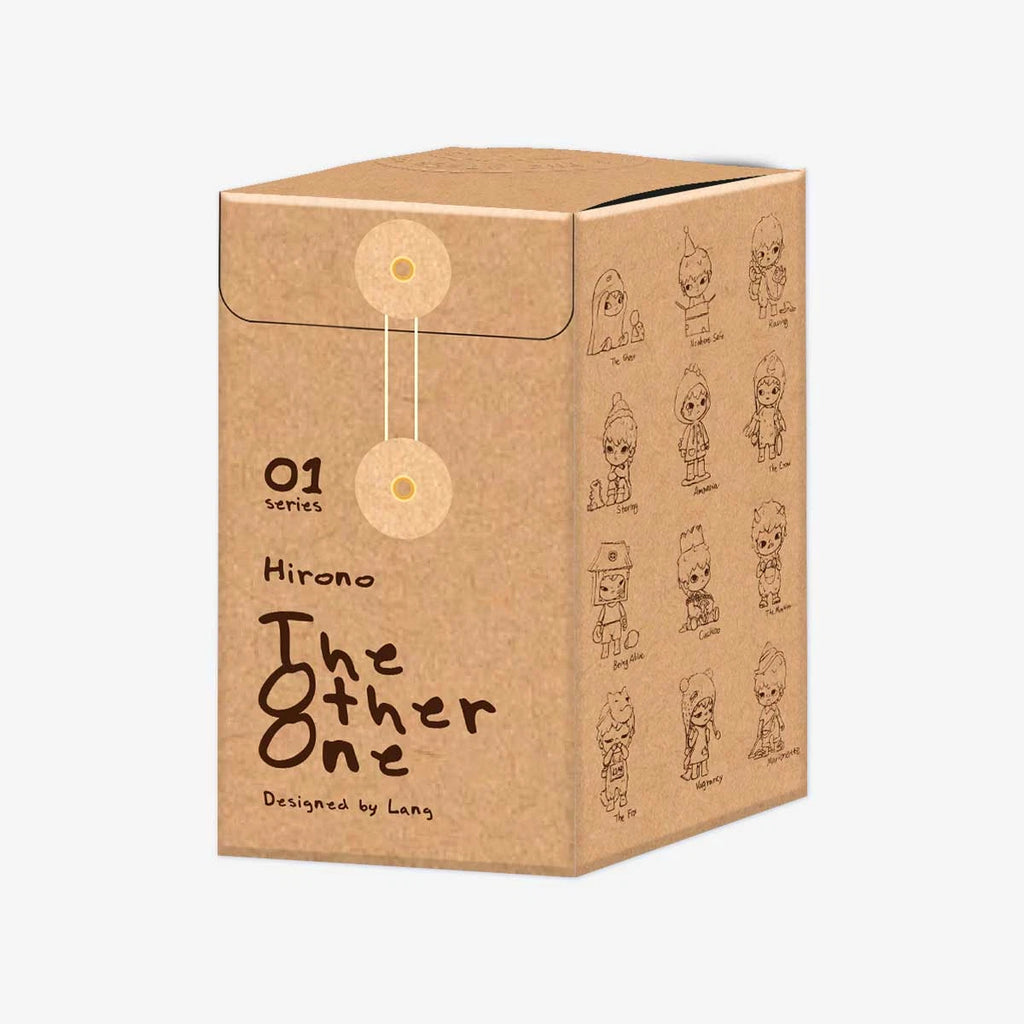 POP MART HIRONO The Other One Series Single Blind Box (Random)