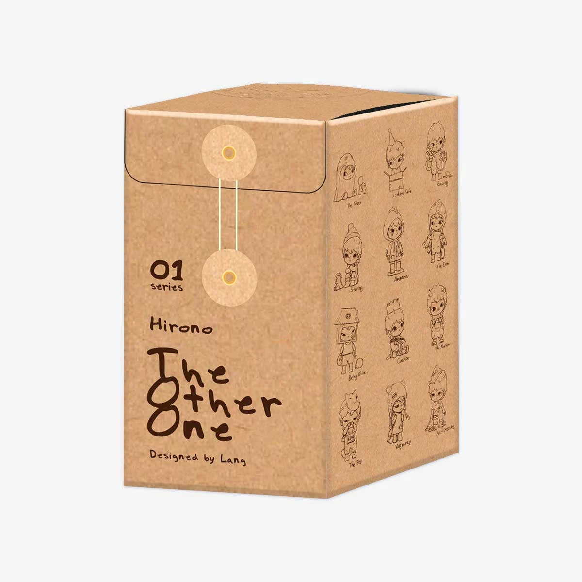 POP MART HIRONO The Other One Series Single Blind Box (Random)
