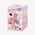 POP MART Lil Peach Riot Sleepover Series Figures Single Blind Box (Random)