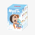 POP MART Nyota I Am the Seasons Series Figures Single Blind Box (Random)