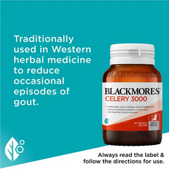 Blackmores Celery 3000 joint health supplement