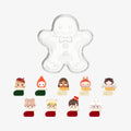 POP MART POP BEAN Christmas Sock Series Box Set