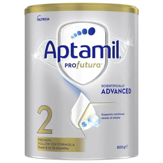 Aptamil Profutura Synbiotic+ Stage 2 Follow-On Formula 800g front