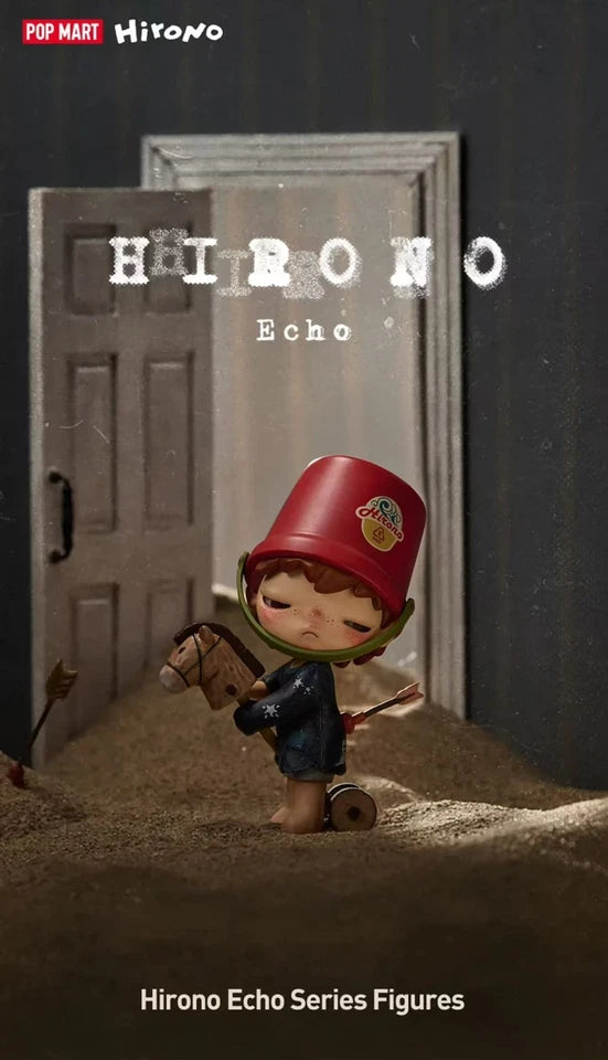 POP MART Hirono Echo Series Figures Single Blind Box (Random)