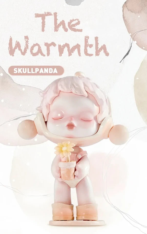 POP MART SKULLPANDA The Warmth Series Single Blind Box (Random)