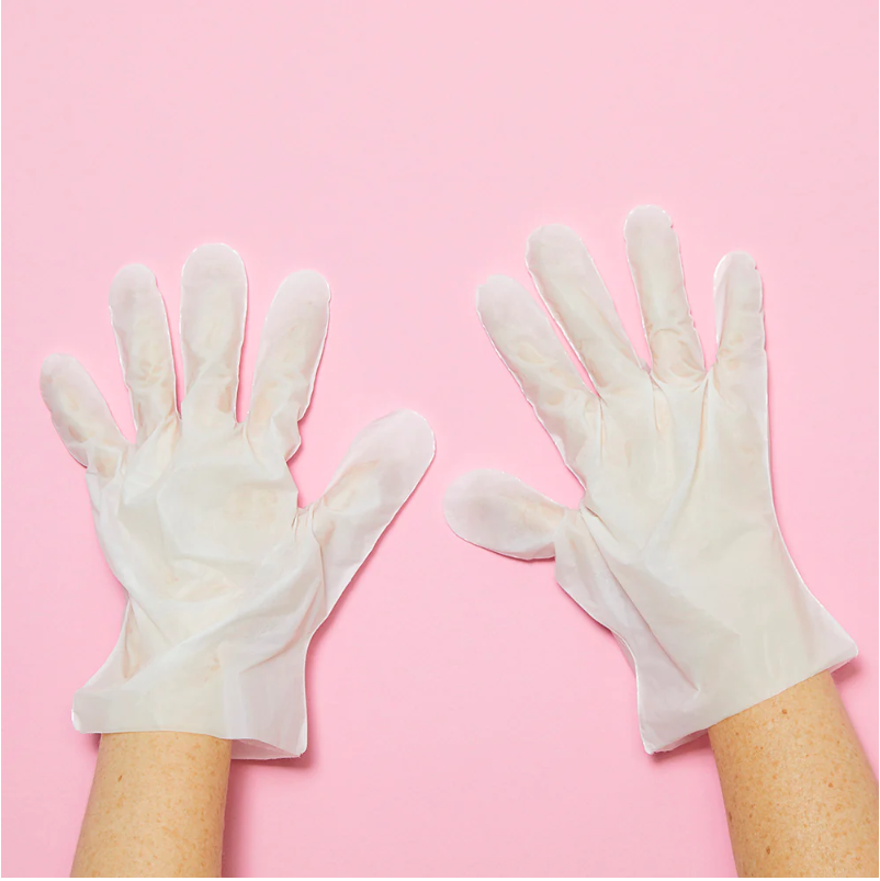 Skin Republic Nail + Cuticle Hand Mask 18g