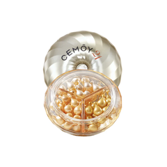 Cemoy 21 Day Intensive Rejuvenation capsule serum set open case