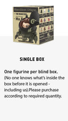 POP MART THE MONSTERS x Kow Yokoyama Ma.K. Series Blind Box Information