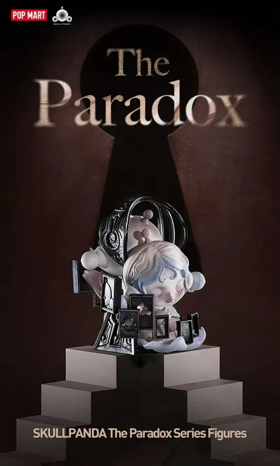 POP MART SKULLPANDA The Paradox Series Figures Single Blind Box (Random)