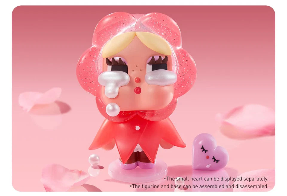 POP MART CRYBABY Crying For Love Series Figures Single Blind Box (Random)