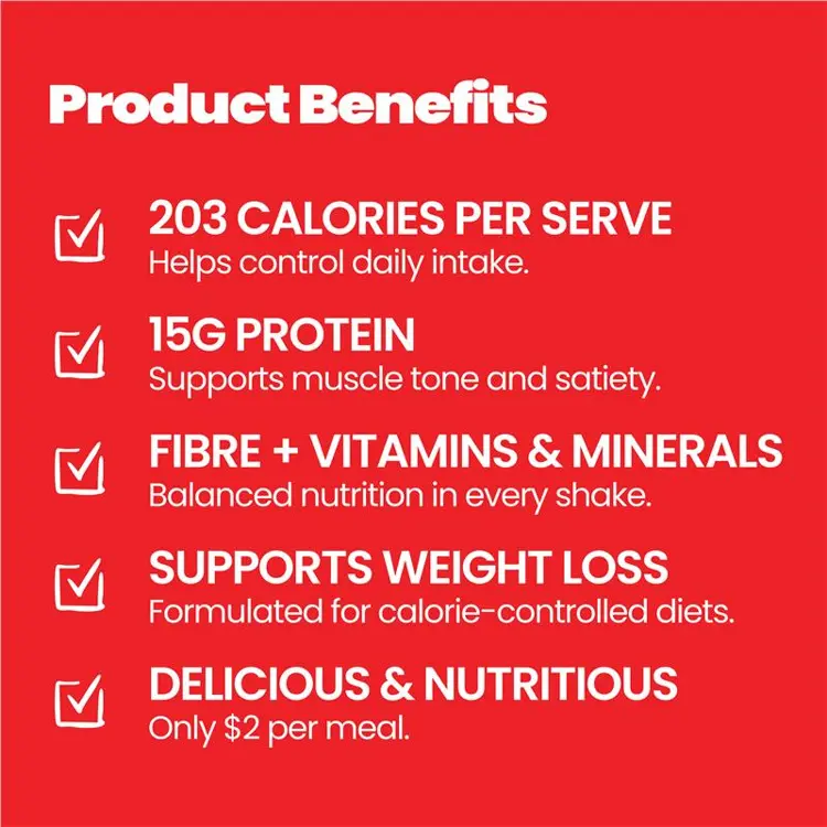 Fatblaster Weight Loss Shake Mocha 465g