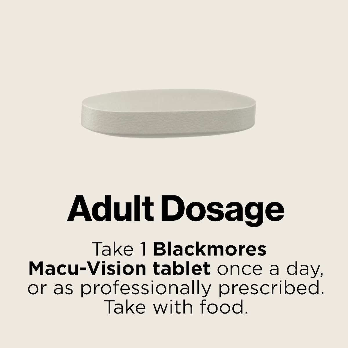 Blackmores Macu-Vision 125 Tablets