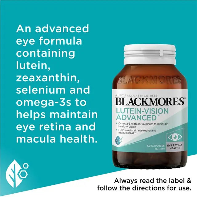 Why Choose Blackmores Australia