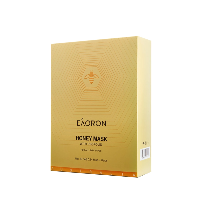 Eaoron Manuka Honey Mask 8 x 10ml Capsules