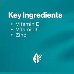Blackmores Macu-Vision Key Ingredients