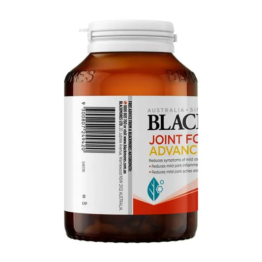 Blackmores Joint Formula Advanced joint support supplement