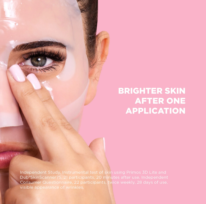 Skin Republic Retinol Hydrogel Mask 25g