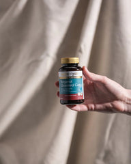 Herbs of Gold Bergamot Cholesterol Care 60 Tablets bottle