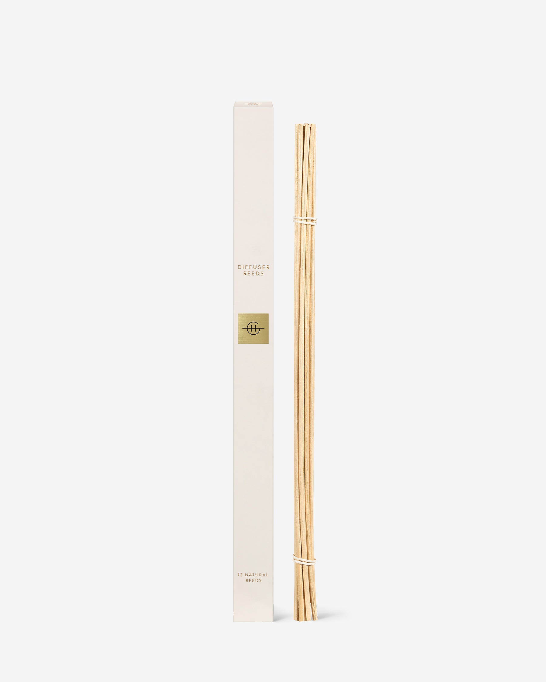 Glasshouse Fragrances Fragrance Diffuser Reed Refills 12 Pack product packaging