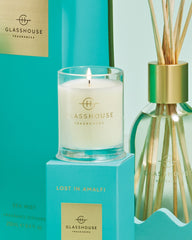 Glasshouse Fragrances Lost in Amalfi 60g Scented Candle lifestyle image