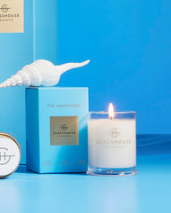 Glasshouse Fragrances The Hamptons 60g Scented Candle lifestyle image