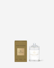 Glasshouse Fragrances Kyoto in Bloom 60g Scented Candle with packaging