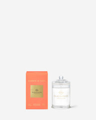 Glasshouse Fragrances Sunsets in Capri 60g Scented Candle with packaging