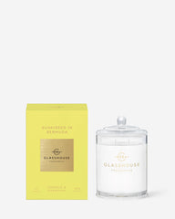Glasshouse Fragrances Sunkissed in Bermuda 380g Scented Candle with packaging